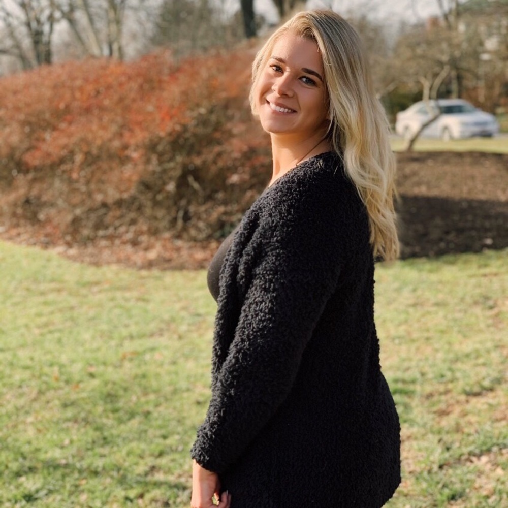 Meet your Posher, Lindsey